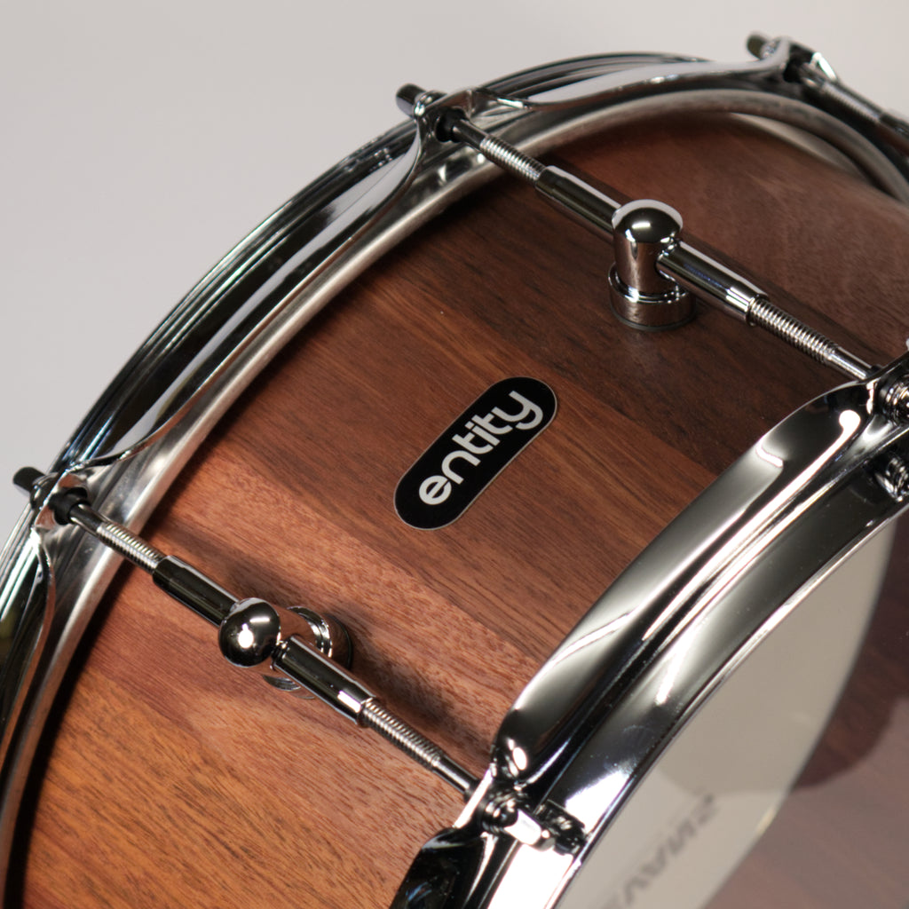 5.5 X 14" JARRAH BLOCK SNARE DRUM