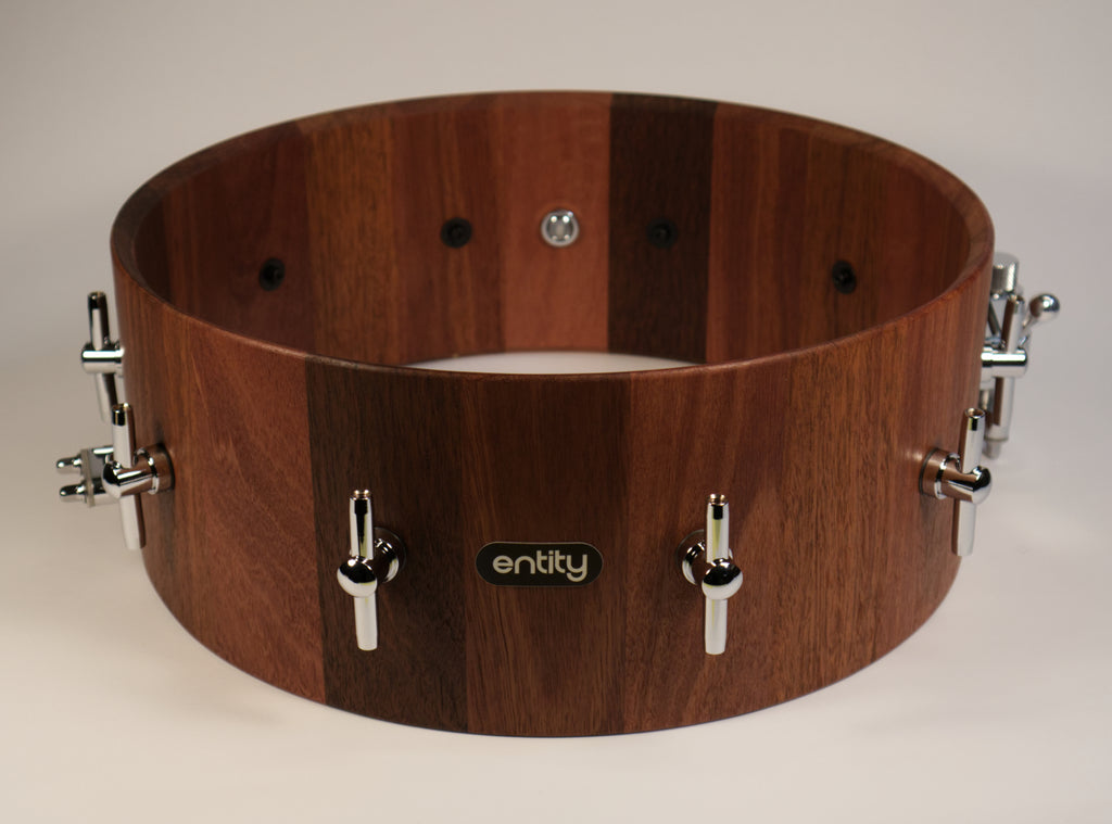5.5 X 14" JARRAH BLOCK SNARE DRUM