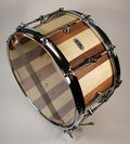 ENTITY CUSTOM MAPLE & JARRAH BLOCK SNARE DRUM