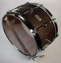 ENTITY CUSTOM BLACK JARRAH BLOCK SNARE DRUM