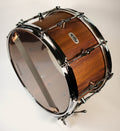 ENTITY CUSTOM MAHOGANY & JARRAH BLOCK SNARE DRUM