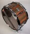 ENTITY CUSTOM WALNUT & JARRAH BLOCK SNARE DRUM