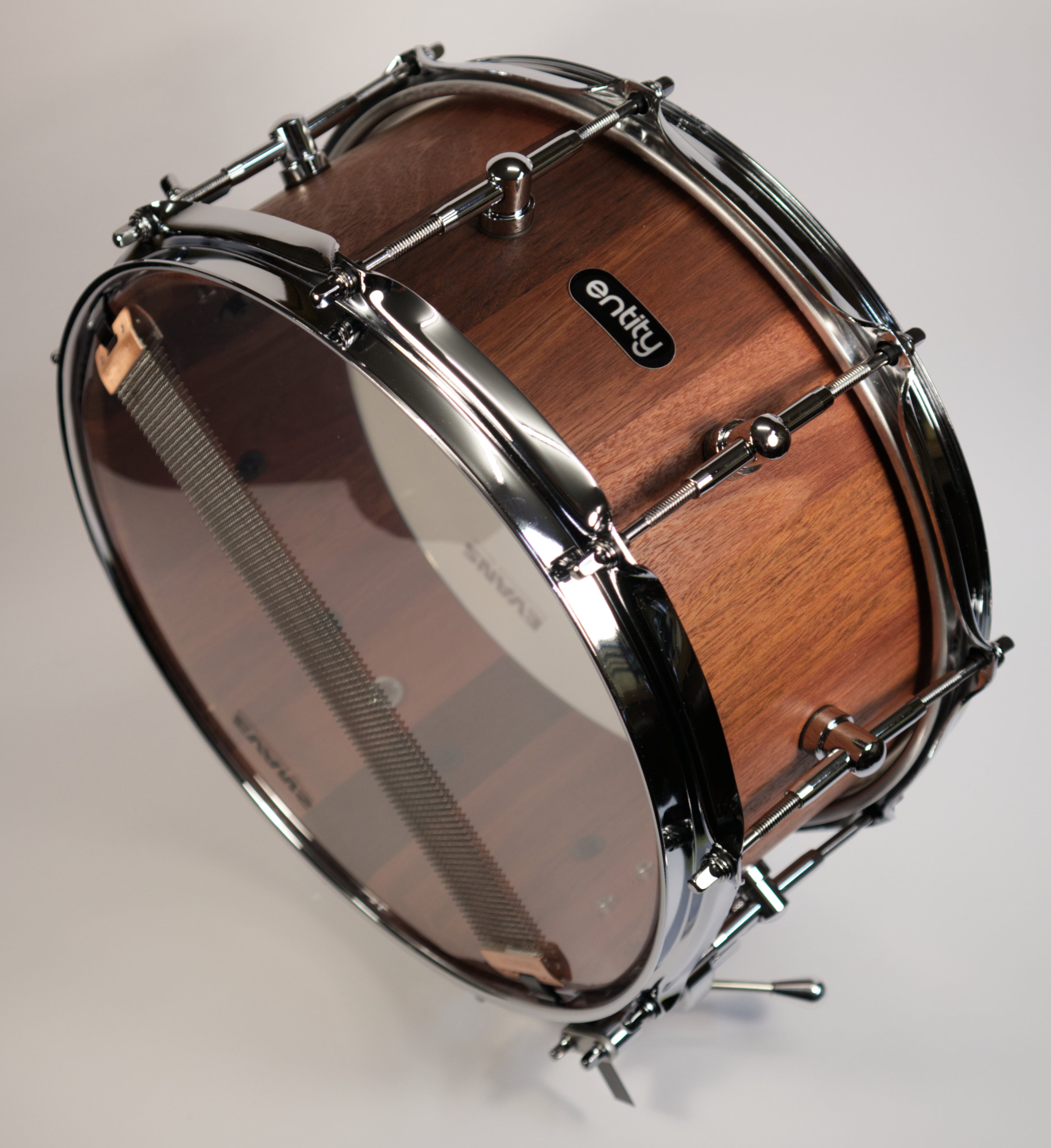 5.5 X 14" JARRAH BLOCK SNARE DRUM